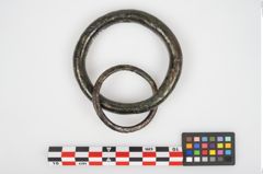 Foto von Bronzegehänge (NHMW-PRAE-026148)